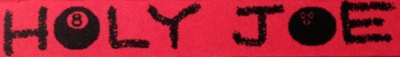 logo Holy Joe